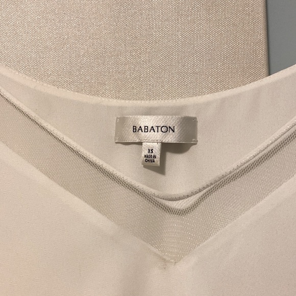 BABATON GALEN CAMISOLE - Picture 3 of 3